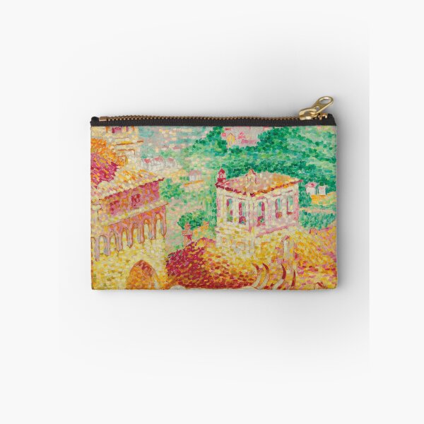 Item preview, Les Boeufs - by Henri Edmond Cross - Vintage Art designed and sold by RickE.