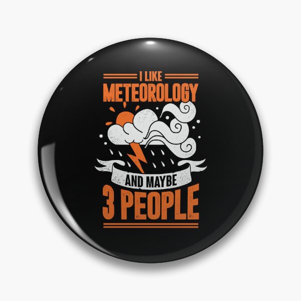 Item preview, I Like Meteorology And Maybe 3 People designed and sold by Marcid95.