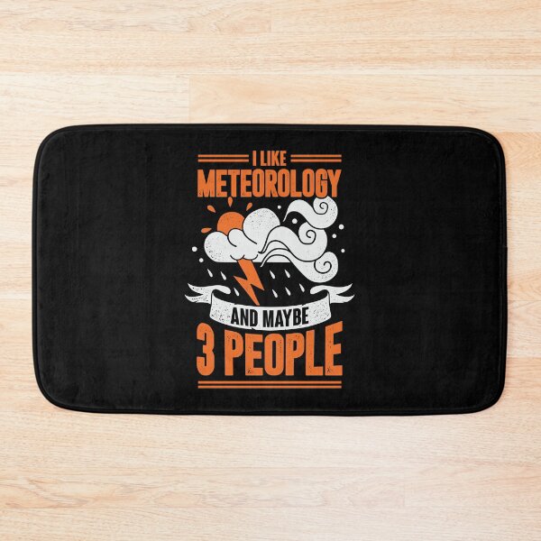 Item preview, I Like Meteorology And Maybe 3 People designed and sold by Marcid95.
