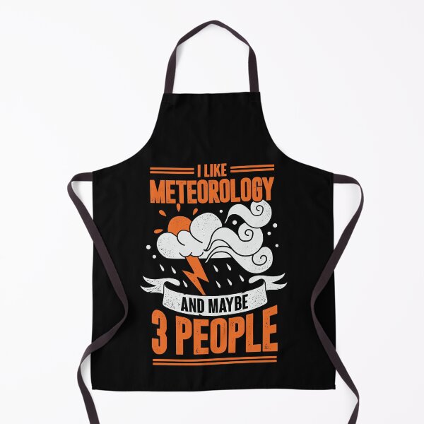 Item preview, I Like Meteorology And Maybe 3 People designed and sold by Marcid95.