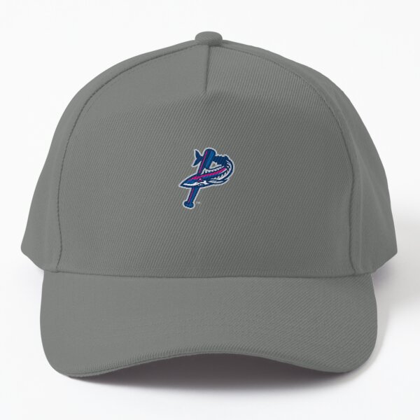 Cool Pensacola Blue Wahoos Icon Cap for Sale by adamdesign49