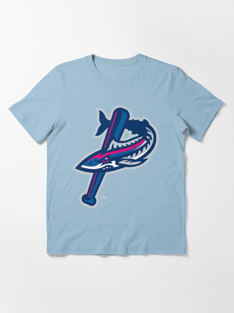 Blue Wahoos Apparel, Blue Wahoos Gear, Pensacola Blue Wahoos Merch