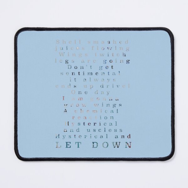 Item preview, Let Down  T-Shirt designed and sold by MarcoTitz.