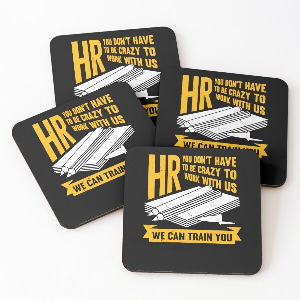 Item preview, Funny Human Resources HR Specialist Assistant Gift designed and sold by Marcid95.