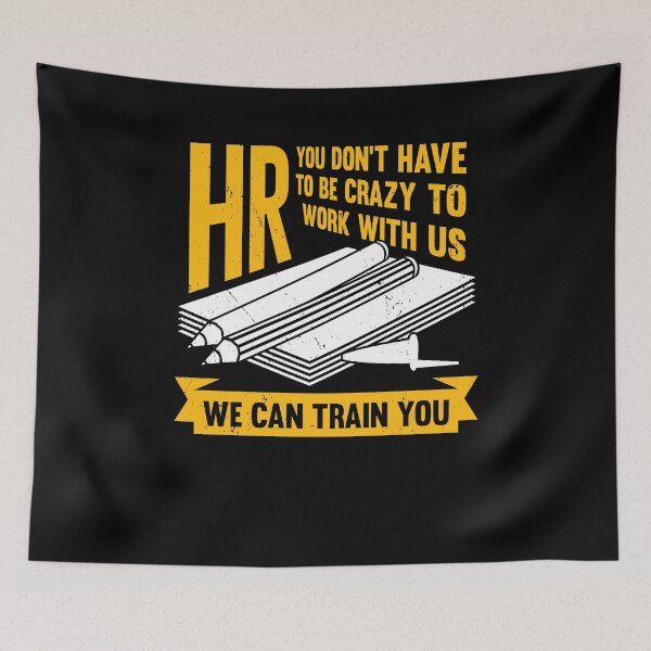 Item preview, Funny Human Resources HR Specialist Assistant Gift designed and sold by Marcid95.