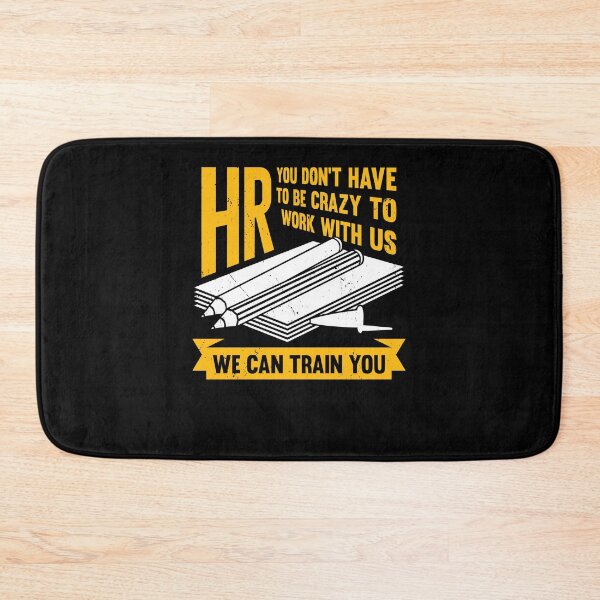 Item preview, Funny Human Resources HR Specialist Assistant Gift designed and sold by Marcid95.