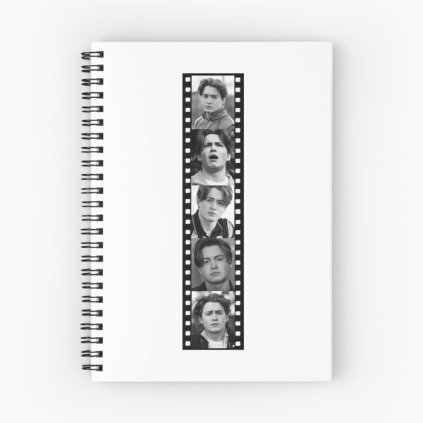 Item preview, Kit Connor / Nick Nelson Photobooth Bookmark Sticker designed and sold by NathyArtz.