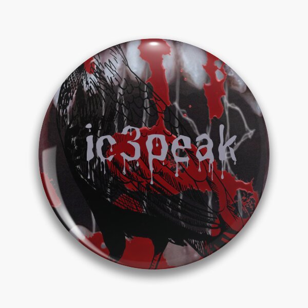 Item preview, ic3peak VAMPIR IS AVAILABLE EVERYWHERE designed and sold by FancyZone.