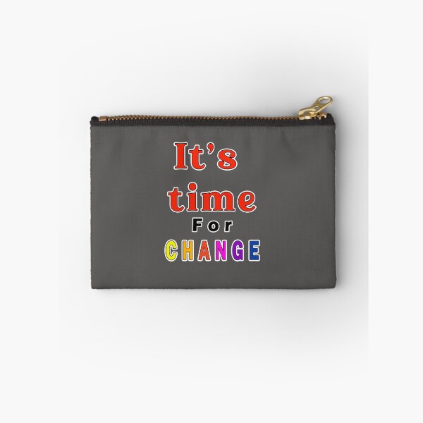 Item preview, It's time for change designed and sold by Tiziza.