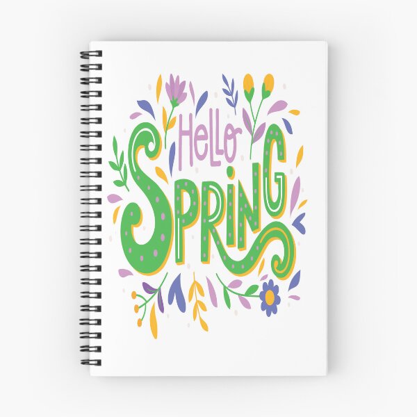 Item preview, Colorful Flowers Welcome Spring designed and sold by alw951.
