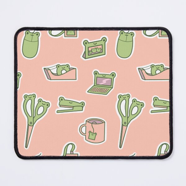 Item preview, Office Frogs designed and sold by scrambledpegs.