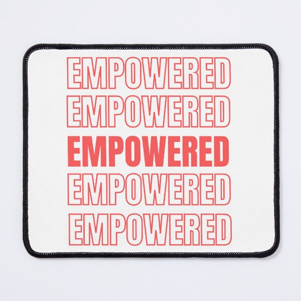 Item preview, Empowered designed and sold by OceanLustStore.