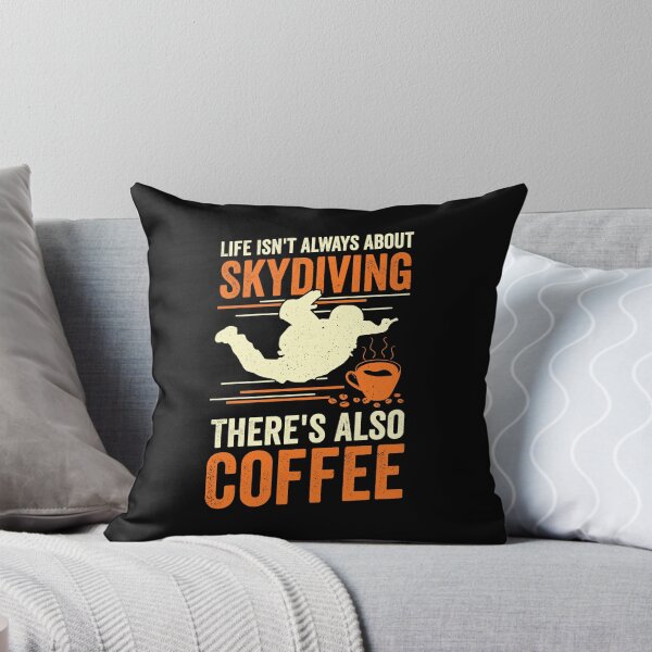 Item preview, Funny Skydiving Skydiver Coffee Lover Gift designed and sold by Marcid95.