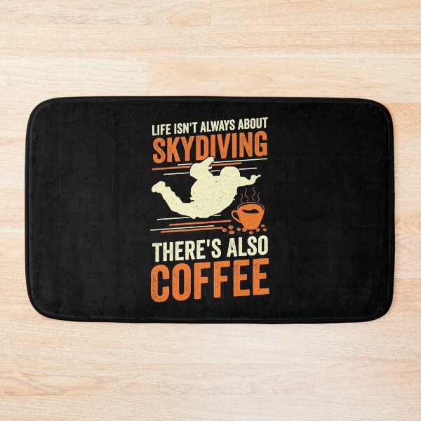 Item preview, Funny Skydiving Skydiver Coffee Lover Gift designed and sold by Marcid95.