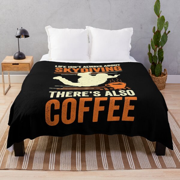 Item preview, Funny Skydiving Skydiver Coffee Lover Gift designed and sold by Marcid95.