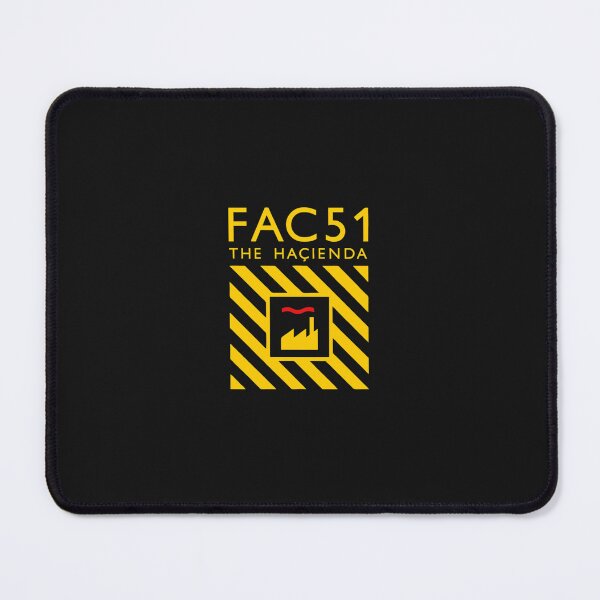 Item preview, BEST SELLER - FAC51 The Hacienda Merchandise Essential T-Shirt designed and sold by MohamKaplan.