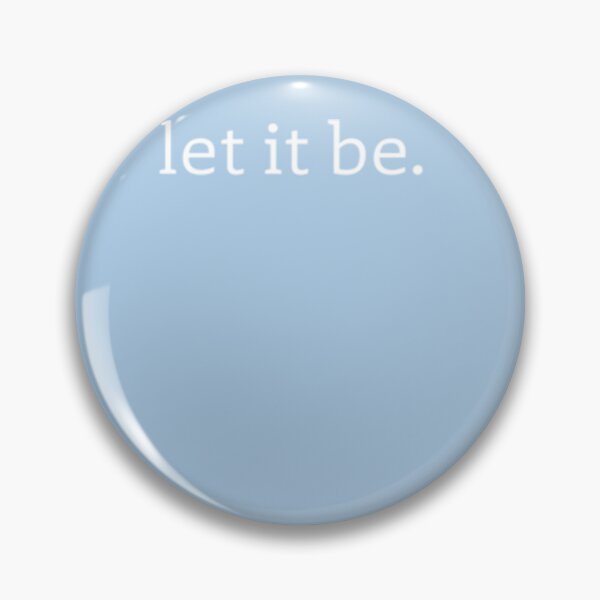 Item preview, Let It Be  T-Shirt designed and sold by MarcoTitz.