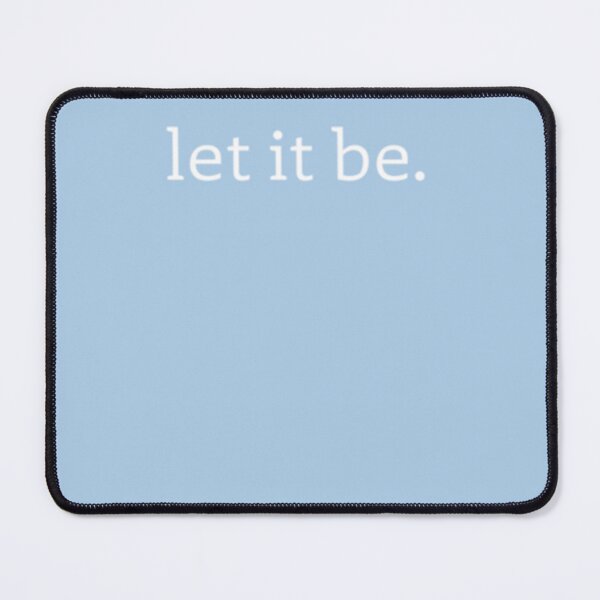 Item preview, Let It Be  T-Shirt designed and sold by MarcoTitz.