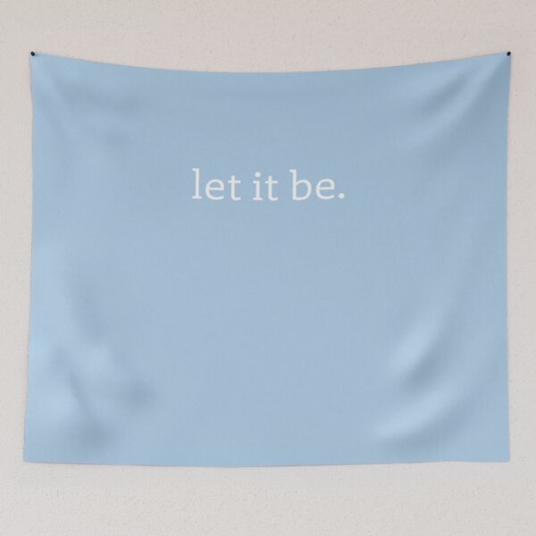 Item preview, Let It Be  T-Shirt designed and sold by MarcoTitz.