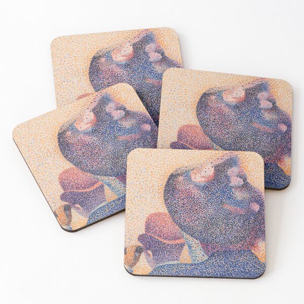 Item preview, Etude Pour Scene de Corrida by Henri Edmond Cross - Vintage Art designed and sold by RickE.