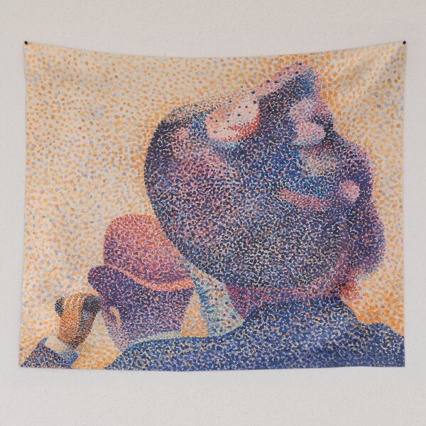 Item preview, Etude Pour Scene de Corrida by Henri Edmond Cross - Vintage Art designed and sold by RickE.