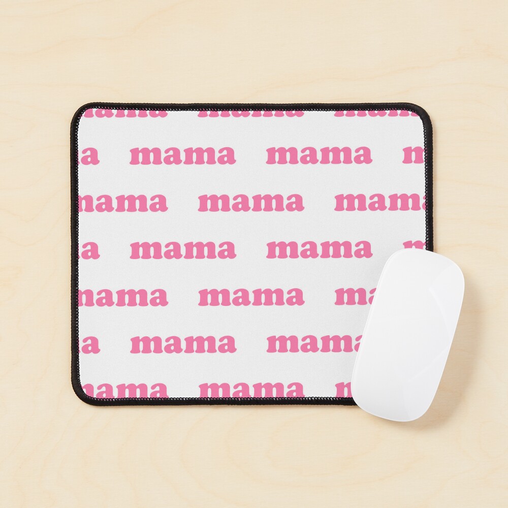 Item preview, Mouse Pad designed and sold by patterniastudio.