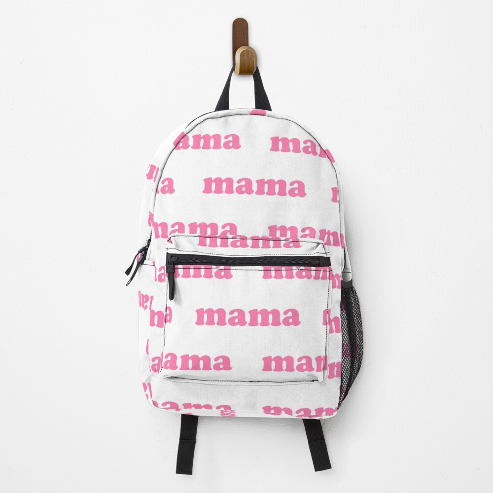 Item preview, Backpack designed and sold by patterniastudio.