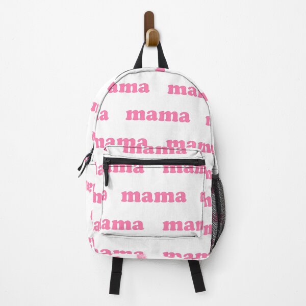 Item preview, Pink Mama Word Pattern designed and sold by patterniastudio.