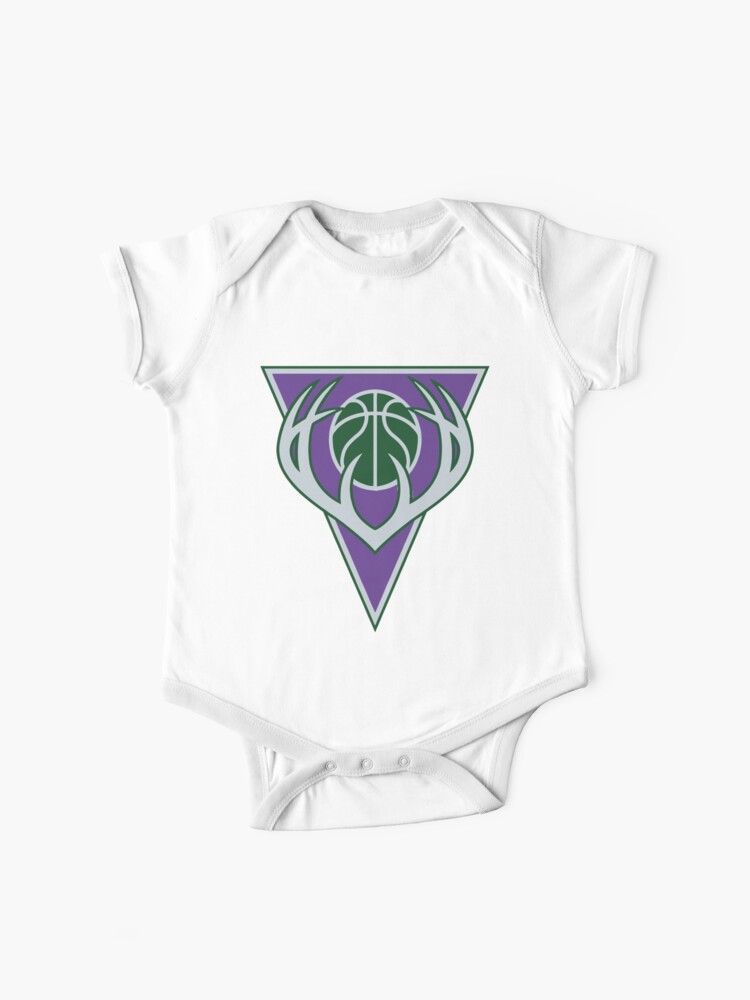 milwaukee bucks infant clothing