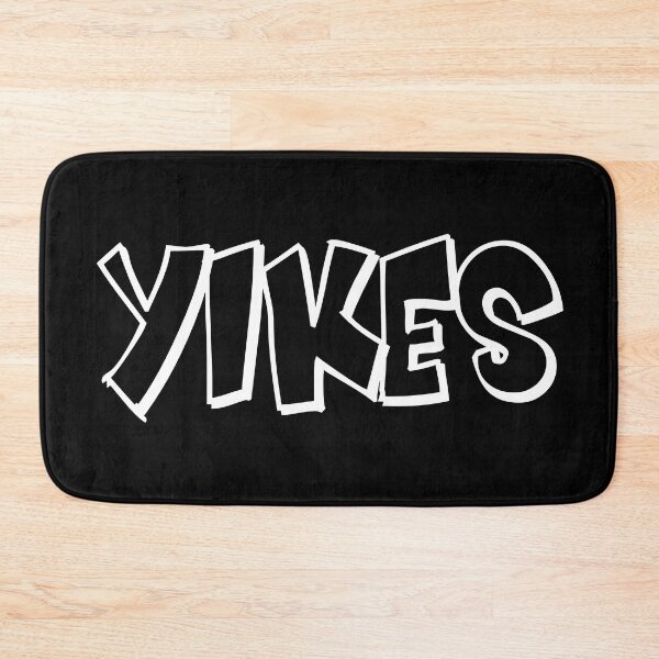 Item preview, Yikes 3d drawing  designed and sold by Blondiabshop.