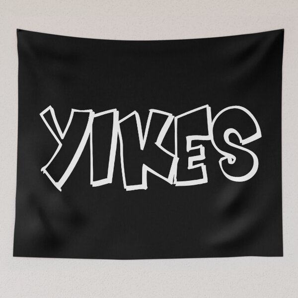 Item preview, Yikes 3d drawing  designed and sold by Blondiabshop.
