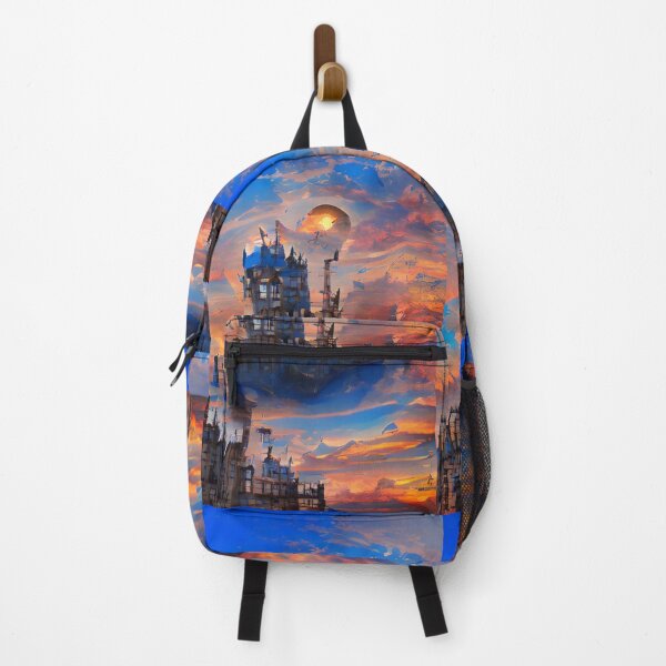 Item preview, Castle in the Clouds designed and sold by ~.