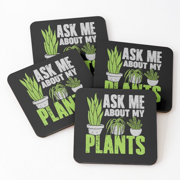 Item preview, Ask Me About My Plants Gardening Gardener Gift designed and sold by Marcid95.