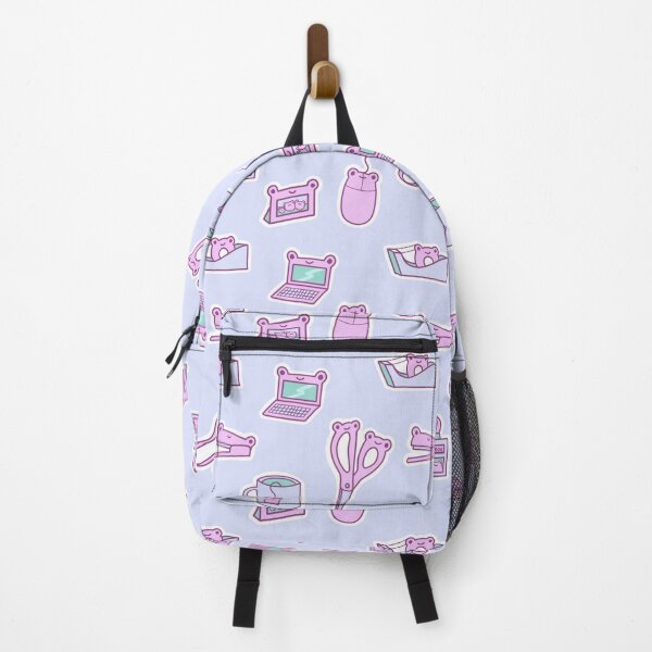 Item preview, Office Frogs designed and sold by scrambledpegs.