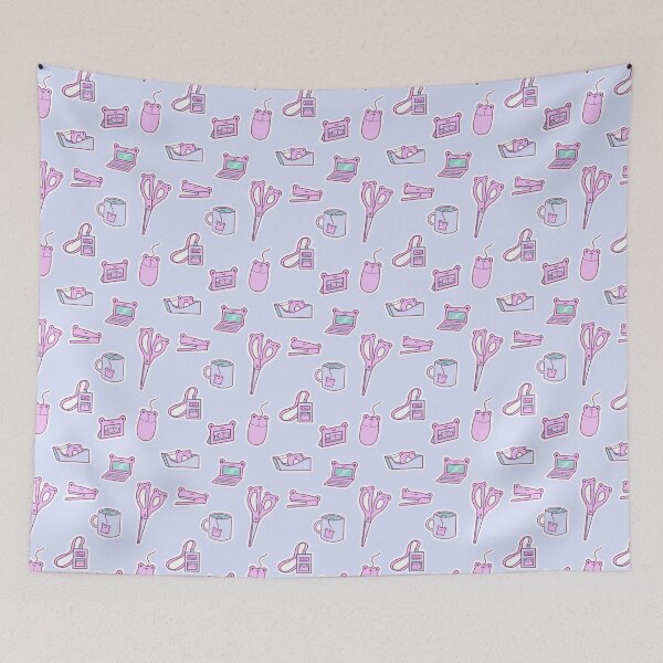 Item preview, Office Frogs designed and sold by scrambledpegs.