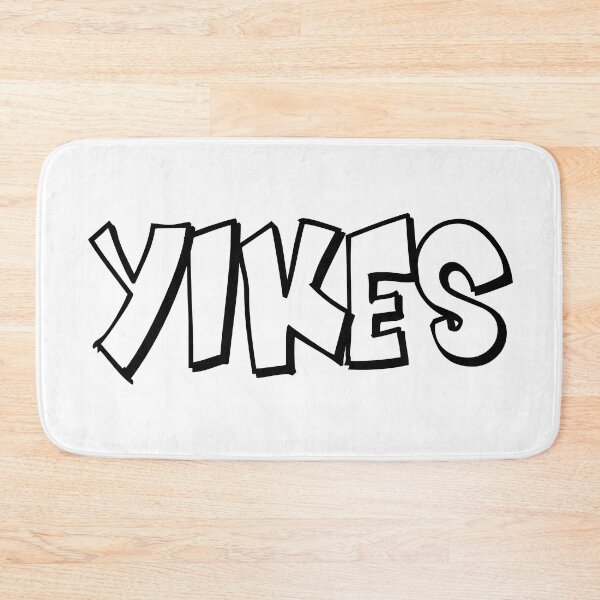 Item preview, Yikes 3d drawing  designed and sold by Blondiabshop.