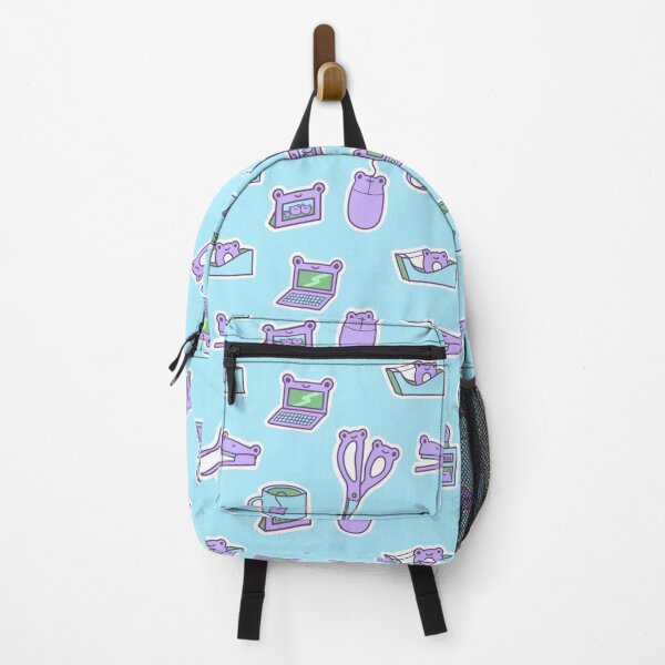 Item preview, Office Frogs designed and sold by scrambledpegs.