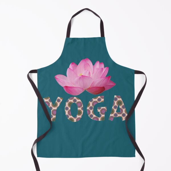 Item preview, Yoga Lotus designed and sold by DeepTreeArts.