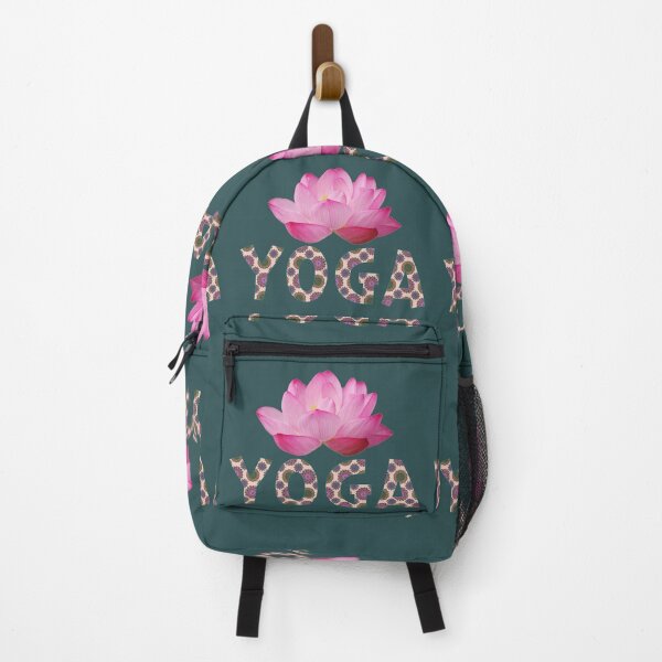 Item preview, Yoga Lotus designed and sold by DeepTreeArts.