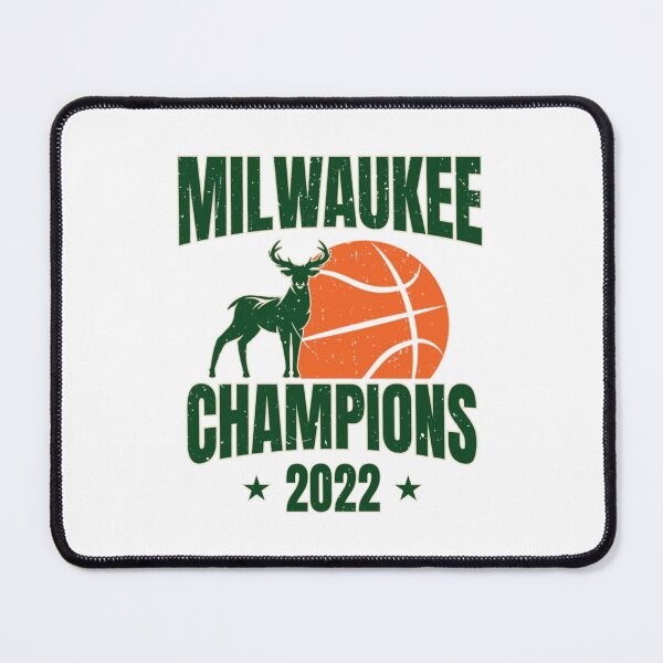 Item preview, Milwaukee Championship Bucks designed and sold by Harriet Cook.