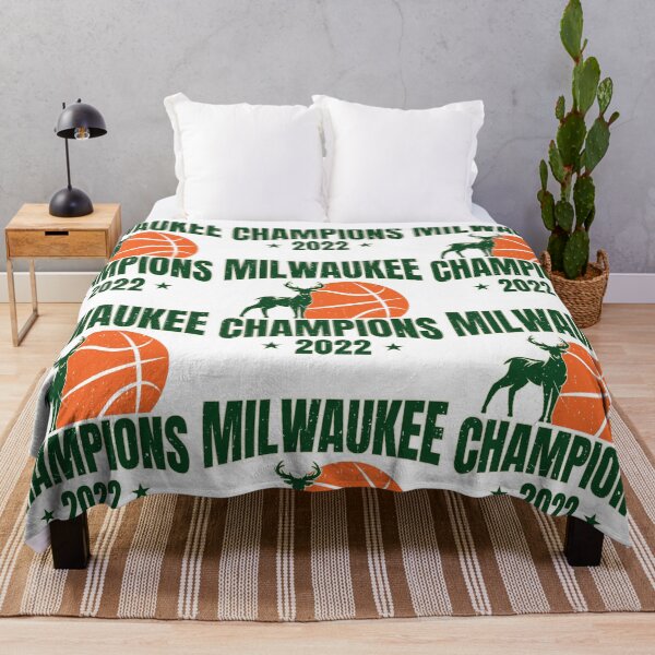 Item preview, Milwaukee Championship Bucks designed and sold by Harriet Cook.