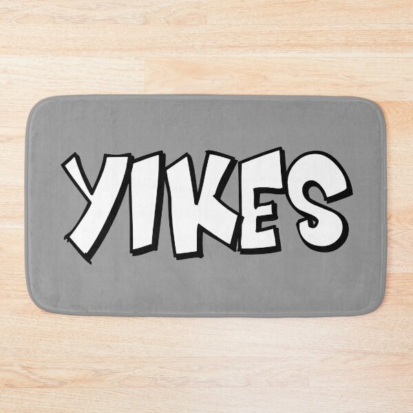 Item preview, Yikes 3d drawing  designed and sold by Blondiabshop.