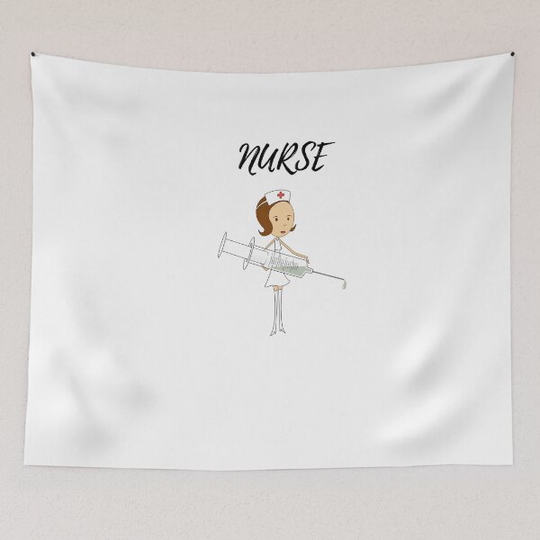 Item preview, national nurses designed and sold by Fashionunic7.