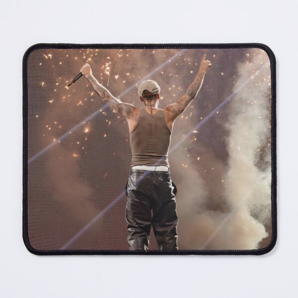 Item preview, Justice Tour Atlanta II bieber designed and sold by Uzma Mahyudin.