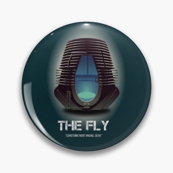 Item preview, The Fly - Alternative Movie Poster designed and sold by MoviePosterBoy.