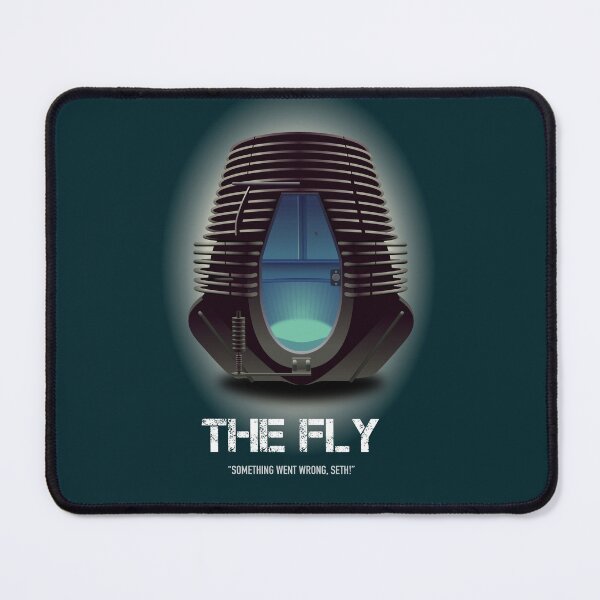 Item preview, The Fly - Alternative Movie Poster designed and sold by MoviePosterBoy.