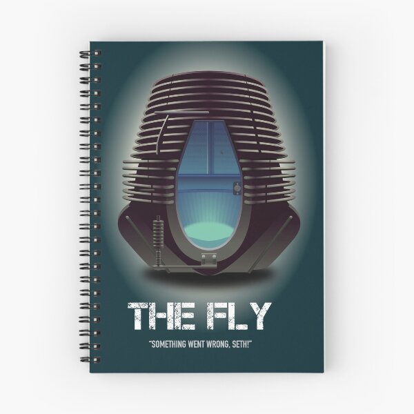 Item preview, The Fly - Alternative Movie Poster designed and sold by MoviePosterBoy.