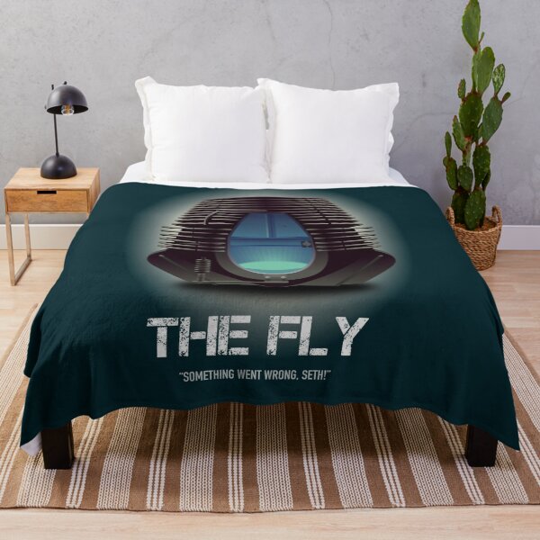 Item preview, The Fly - Alternative Movie Poster designed and sold by MoviePosterBoy.