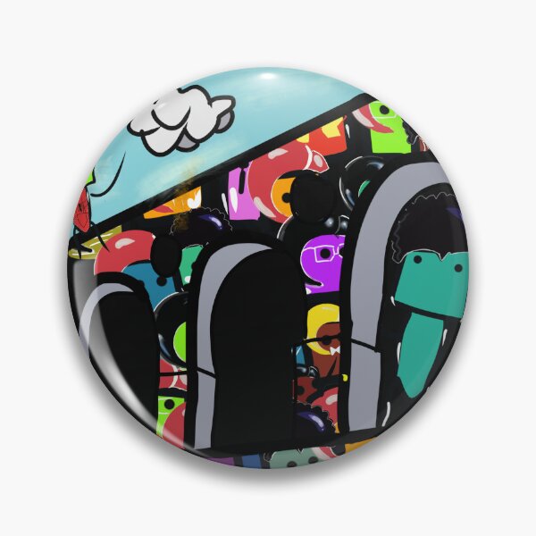 Item preview, Arcos da Lapa, by Rio-psychedelic designed and sold by psychedelic-Rio.