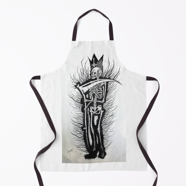 Item preview, SATANIC BISHOP dark art style designed and sold by Inkhov Art.
